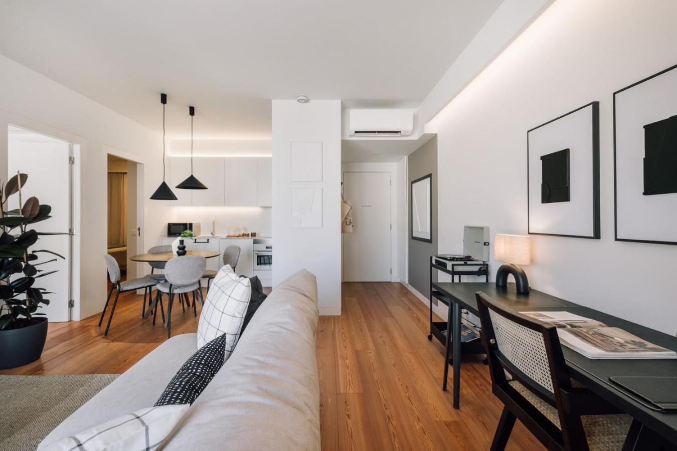 Akya - 2 Bedrooms In Arroios Apartment *